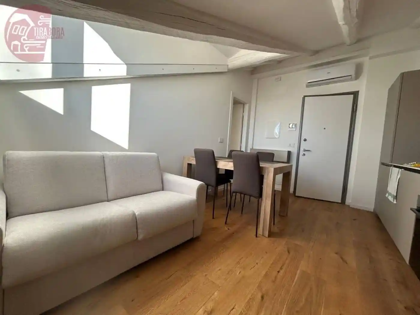 Mansarda via Domenico Rossetti 31, Largo Barriera - Ospedale Maggiore, Trieste - foto 4