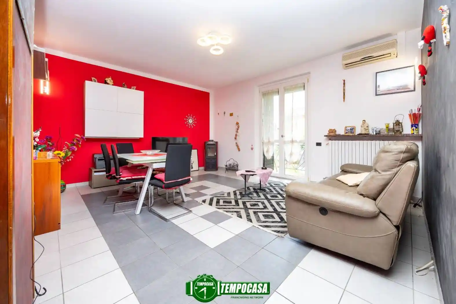 Appartamento in vendita a Ciserano