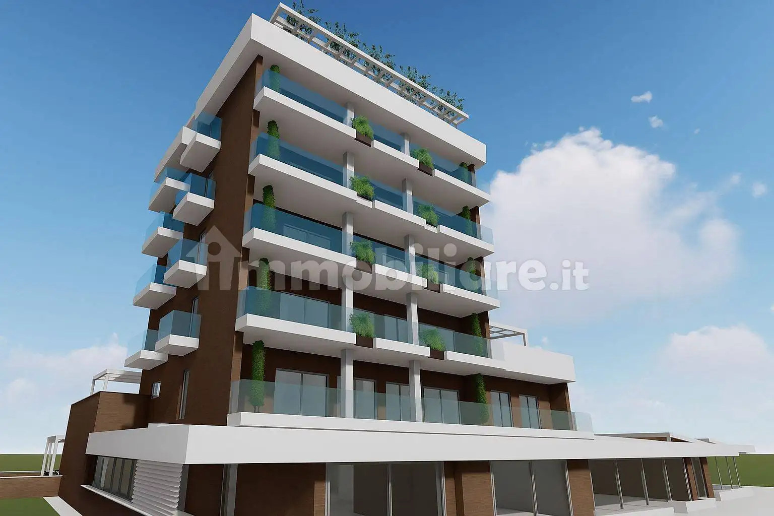 Appartamento in vendita a Alba Adriatica