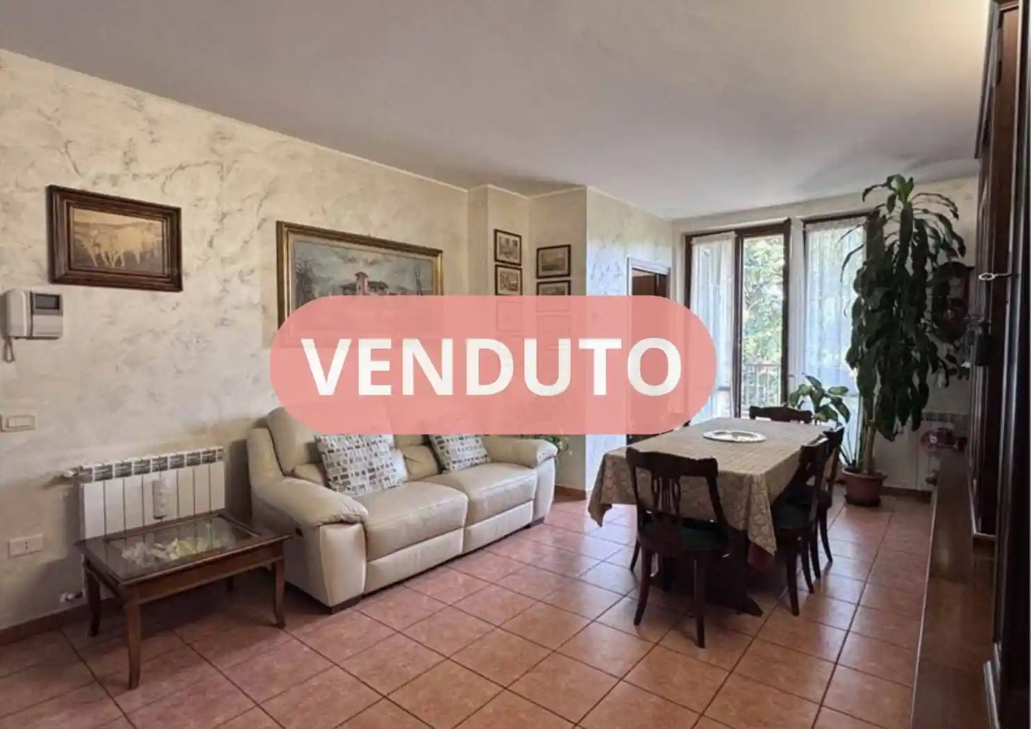 Appartamento in vendita a Mozzate