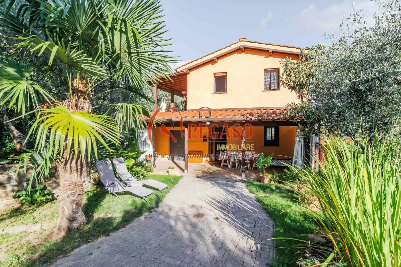 Casale via Val di Torbola, Castelli, Pescia Nord, Pescia - foto 3