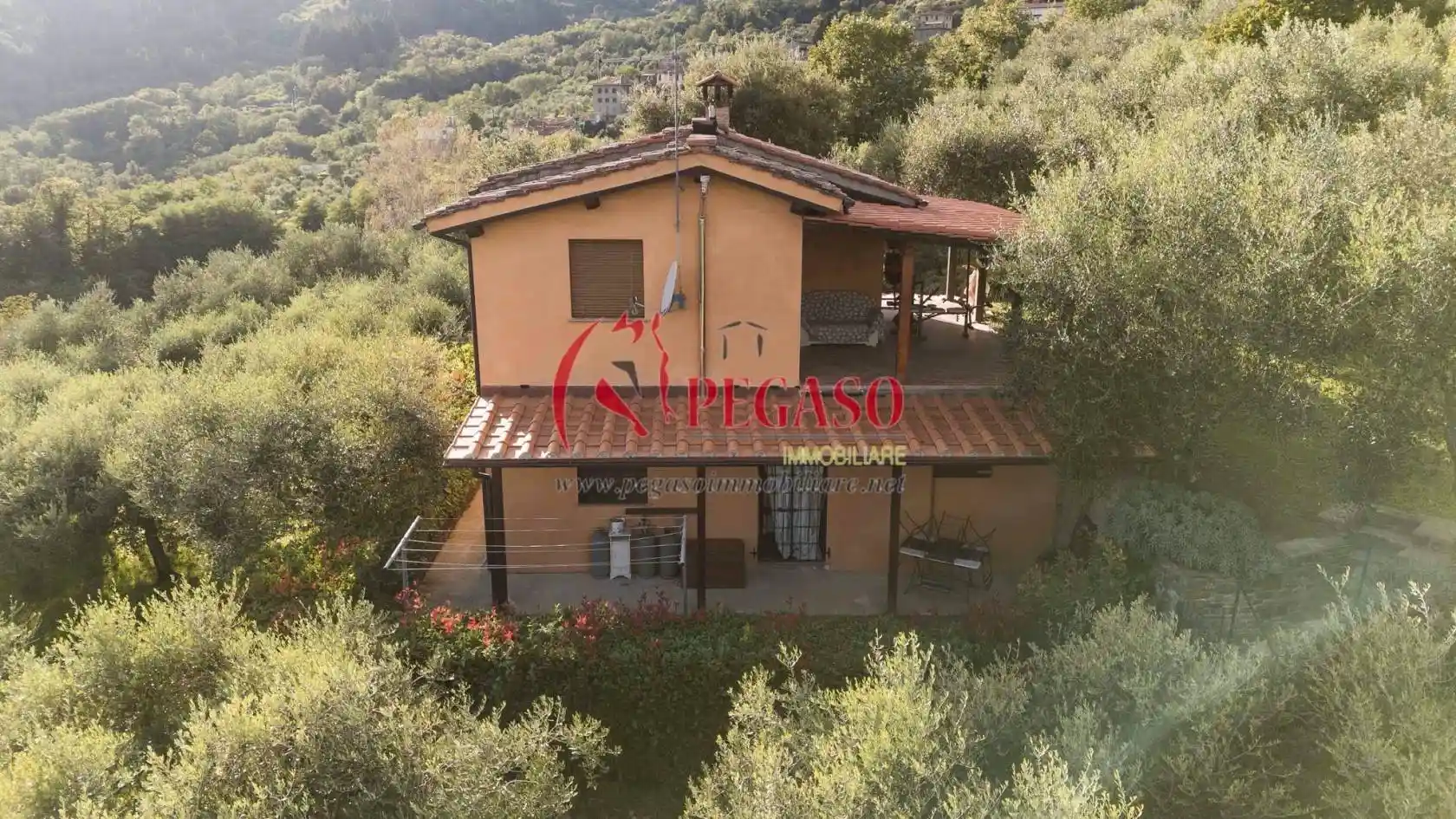 Casale via Val di Torbola, Castelli, Pescia Nord, Pescia - foto 5