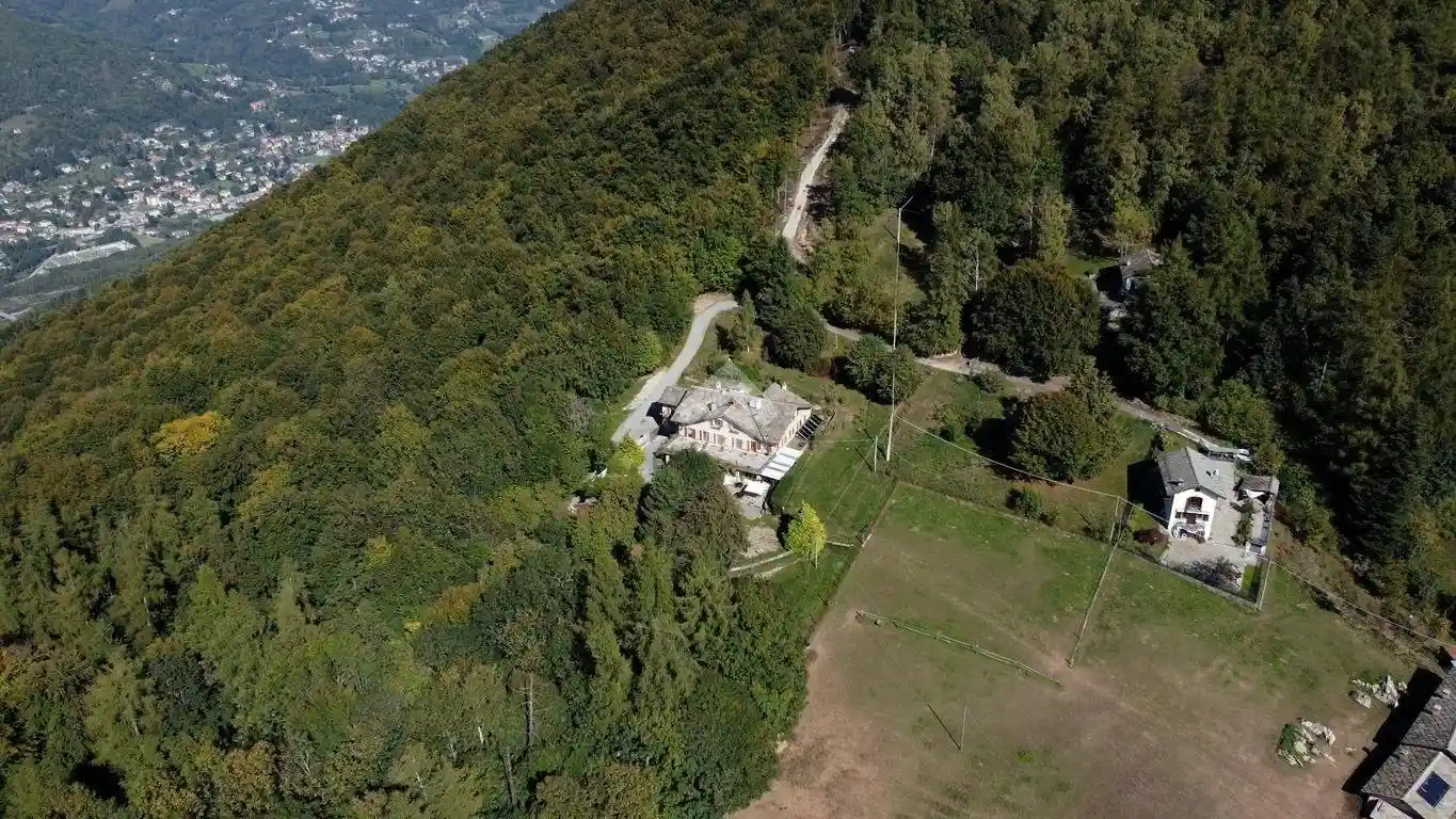 Rustico - Casale in vendita a Rorà