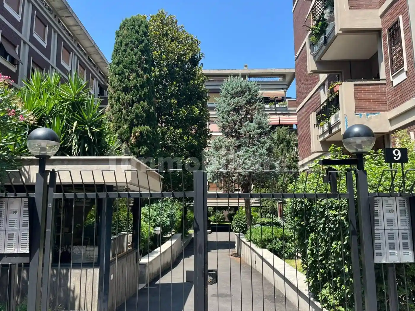 Quadrilocale via Fossato di Vico, Furio Camillo, Roma - foto 4