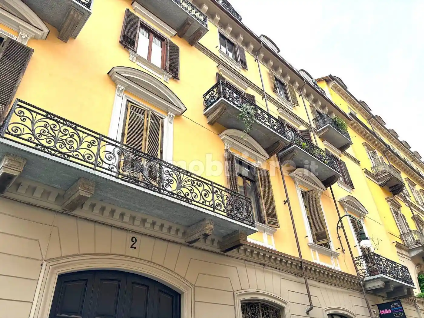 Appartamento in vendita a Torino