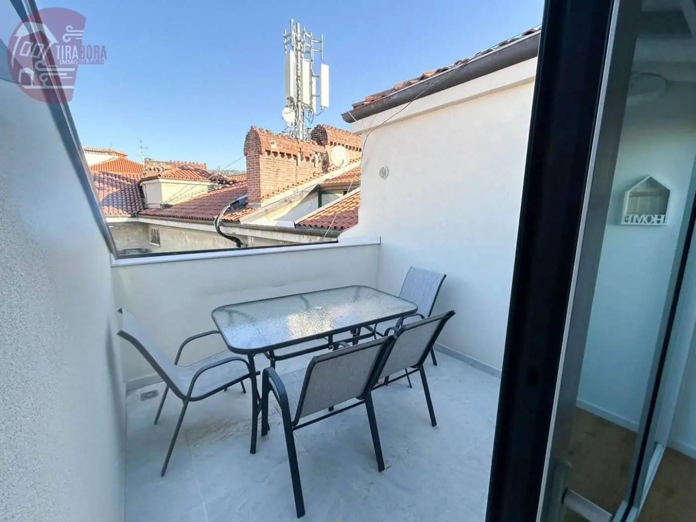 Attico - Mansarda in affitto a Trieste