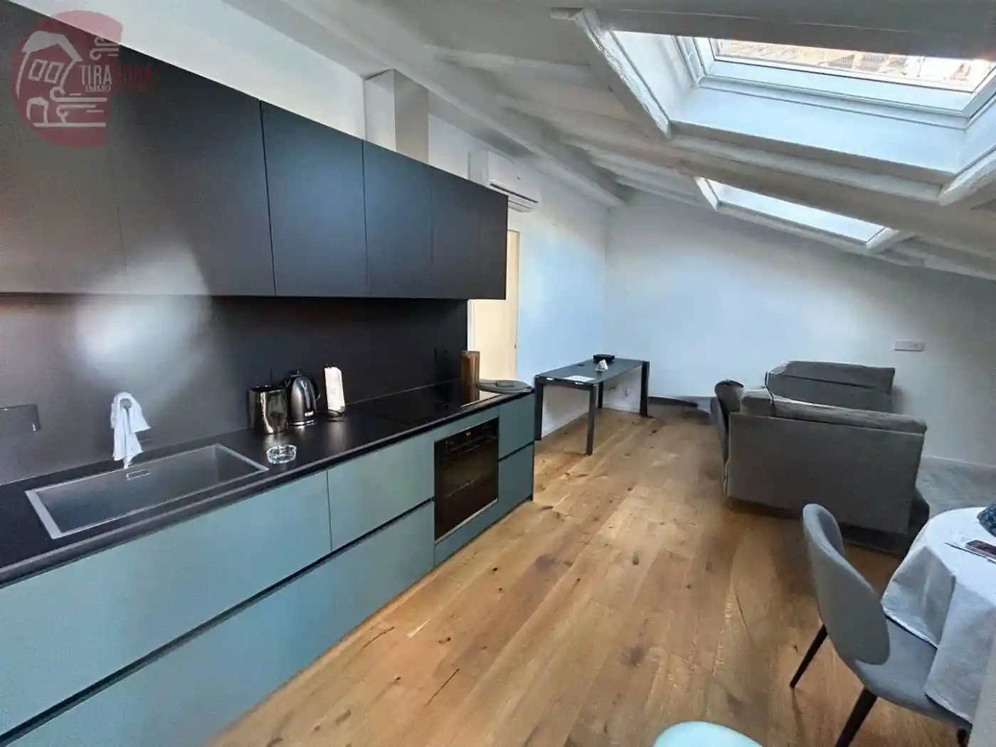 Mansarda via Domenico Rossetti 31, Largo Barriera - Ospedale Maggiore, Trieste - foto 3