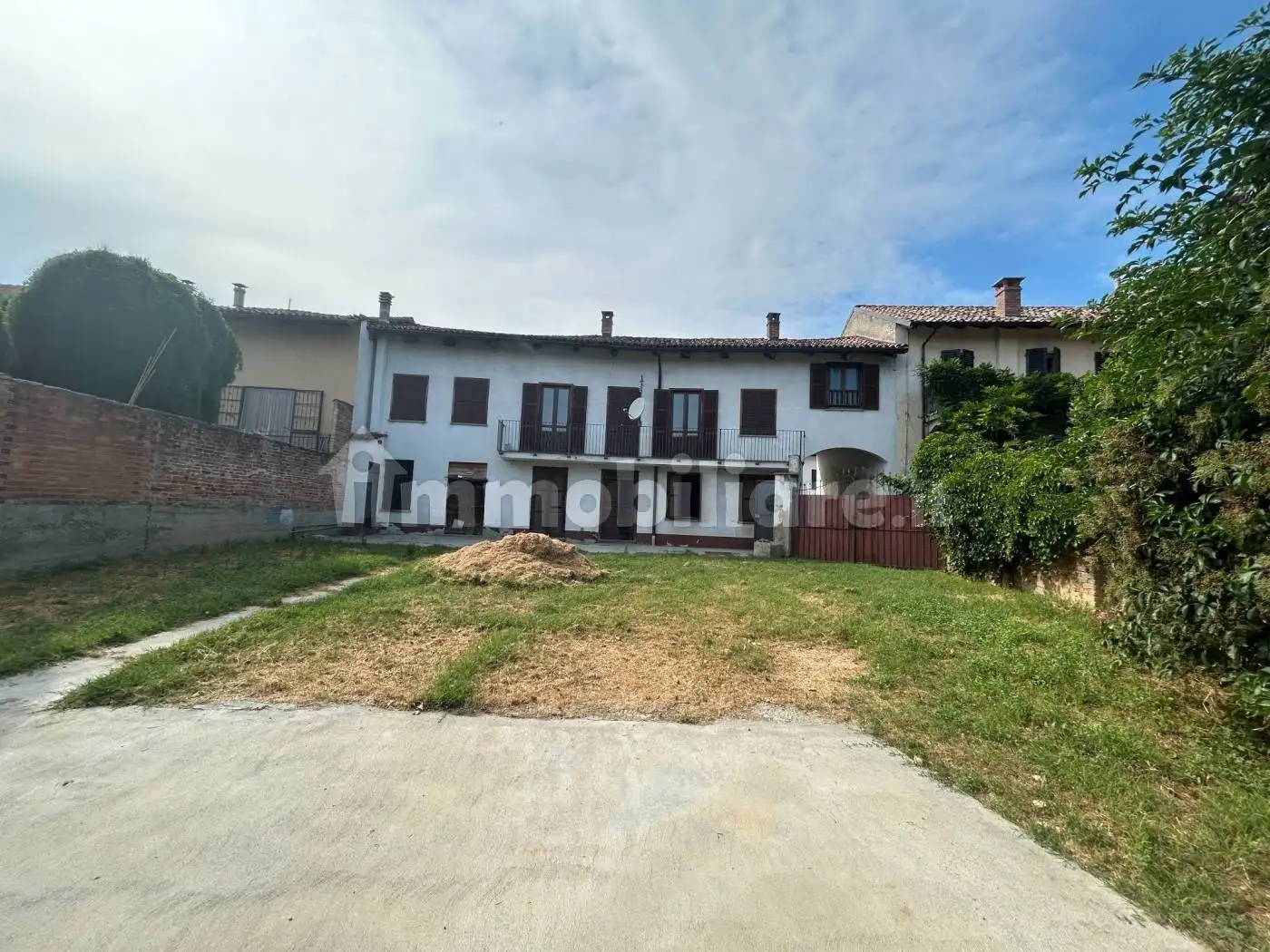 Terratetto unifamiliare via Roma 33, Centro, Celle Enomondo - foto 2