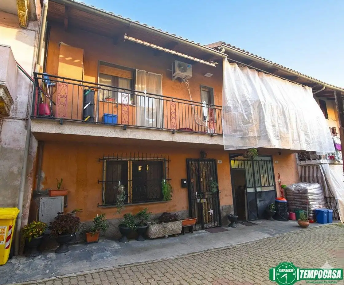 Casa indipendente in vendita a Lombardore