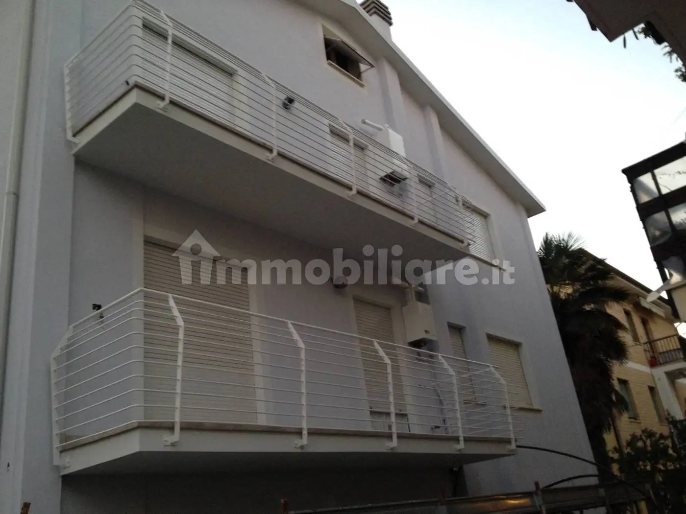 Appartamento in affitto a Porto San Giorgio