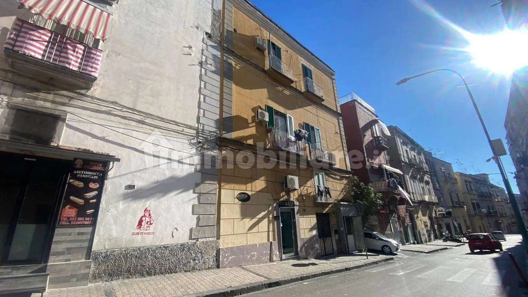 Appartamento in vendita a Torre del Greco