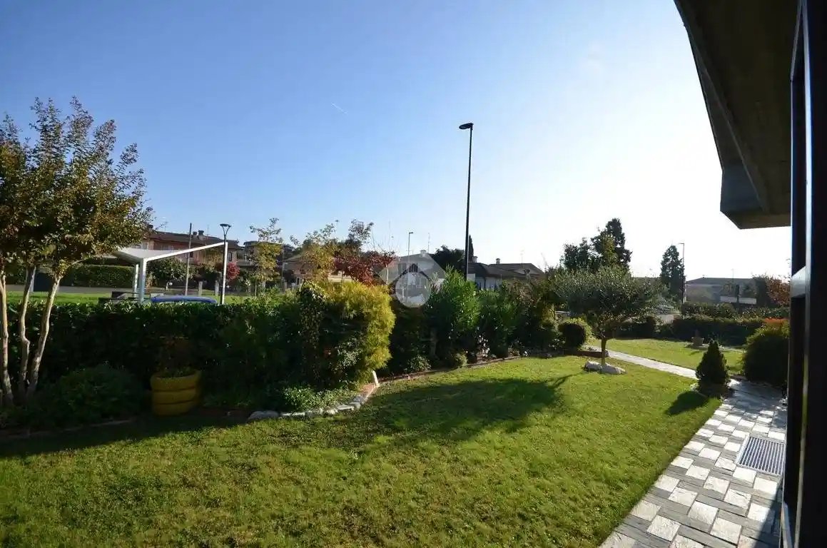 Villa bifamiliare via Marina 70, Centro, Capriano del Colle - foto 5