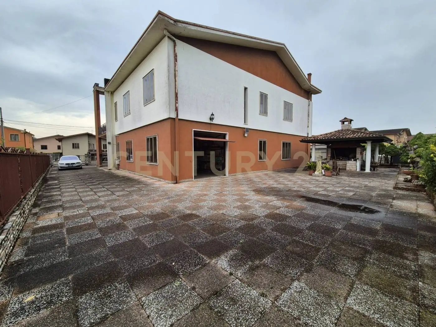 Villa unifamiliare via capitello 72, Piazza, Concamarise - foto 3