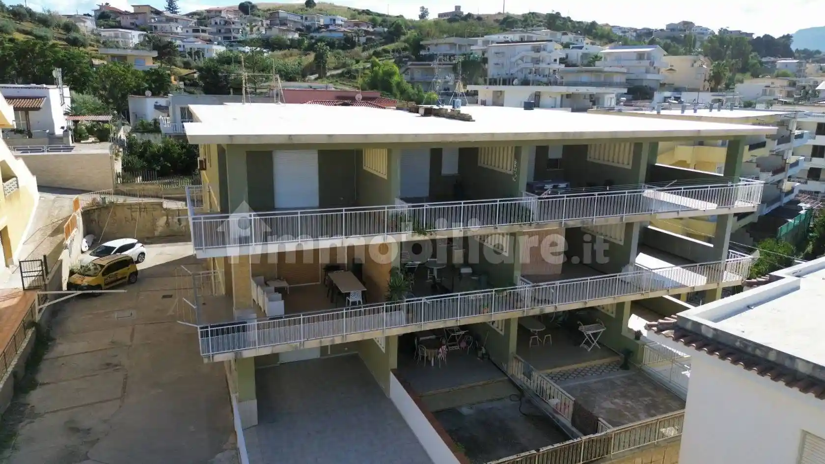 Appartamento via Mar Tirreno 73, Alcamo Marina, Alcamo - foto 3