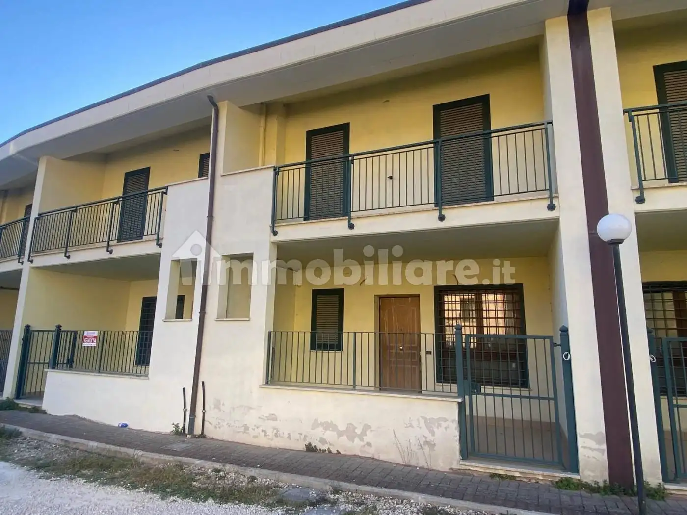 Appartamento in vendita a Montelibretti