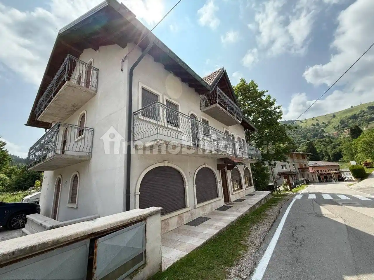 Trilocale via Chiesa, Chiesa Di Sasso, Asiago - foto 2