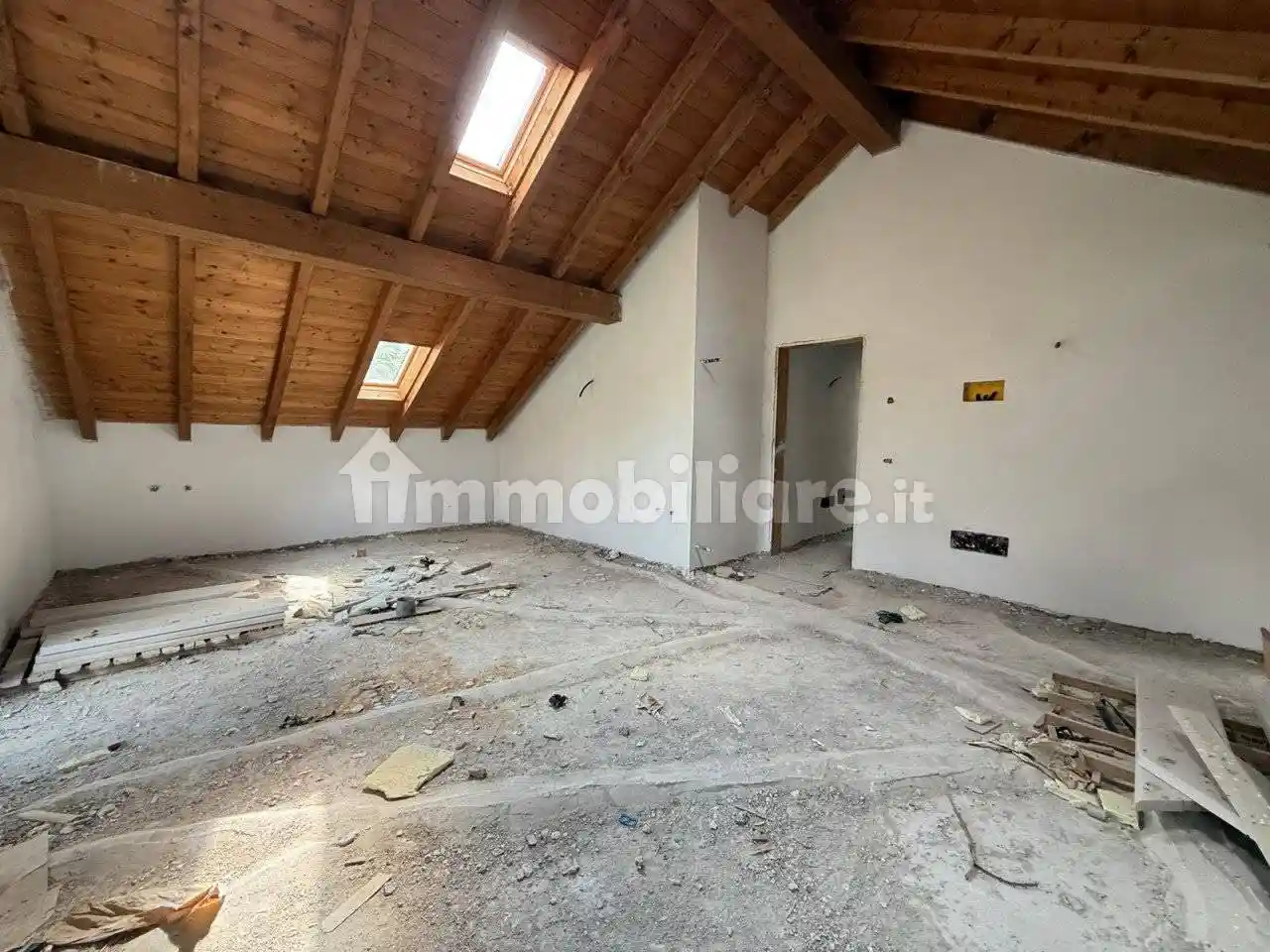 Quadrilocale via Chiesa, Chiesa Di Sasso, Asiago - foto 3