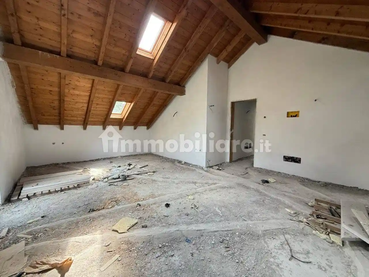 Quadrilocale via Chiesa, Chiesa Di Sasso, Asiago - foto 4