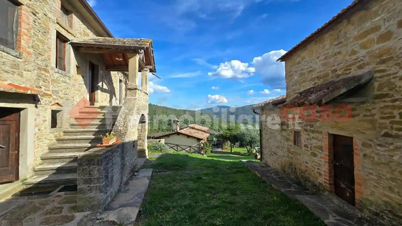 Appartamento Località San Veriano, Molin Nuovo, Arezzo - foto 4