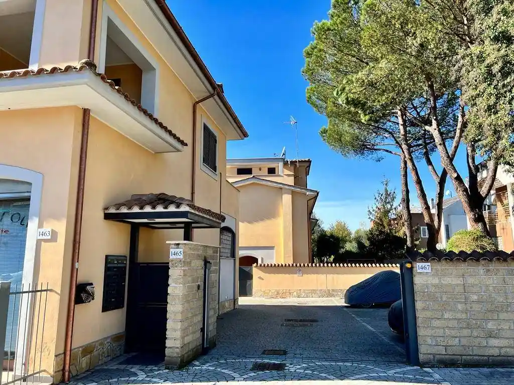 Appartamento in affitto a Roma