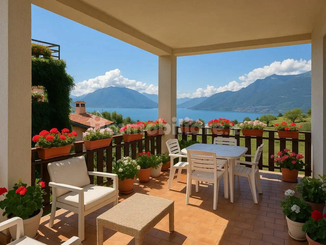 Trilocale Valletta, 8, Centro, Bellano - foto 4