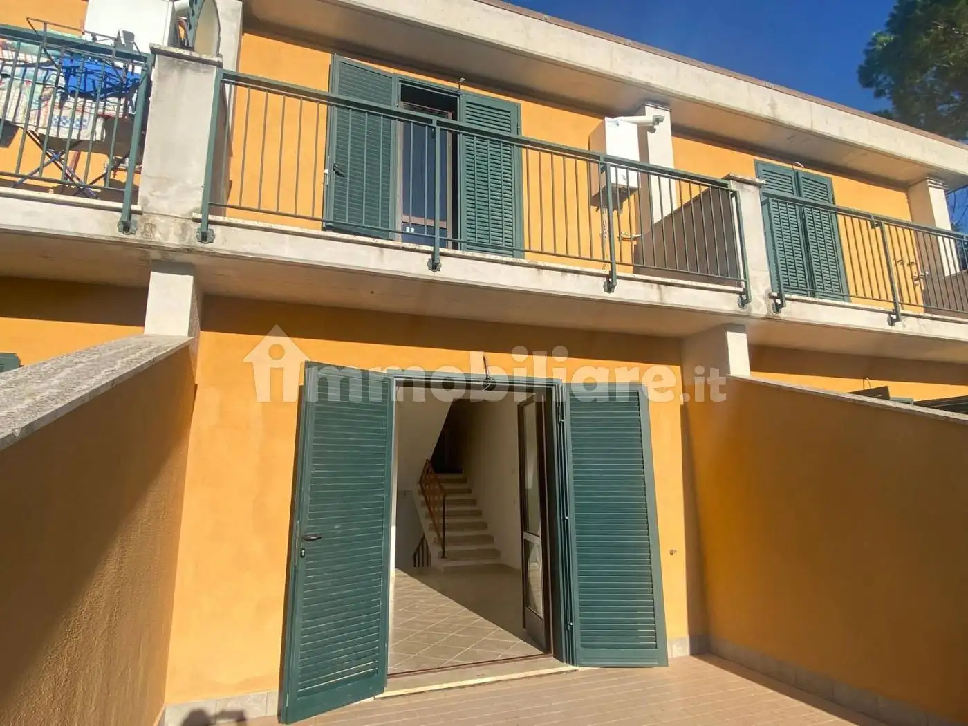 Villetta a schiera in vendita a Montelibretti