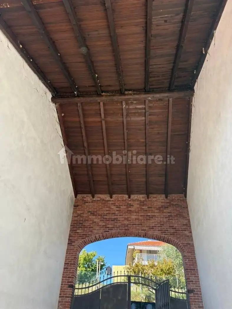 Terratetto unifamiliare via Cavour 68, Centro, Castagnole Monferrato - foto 3