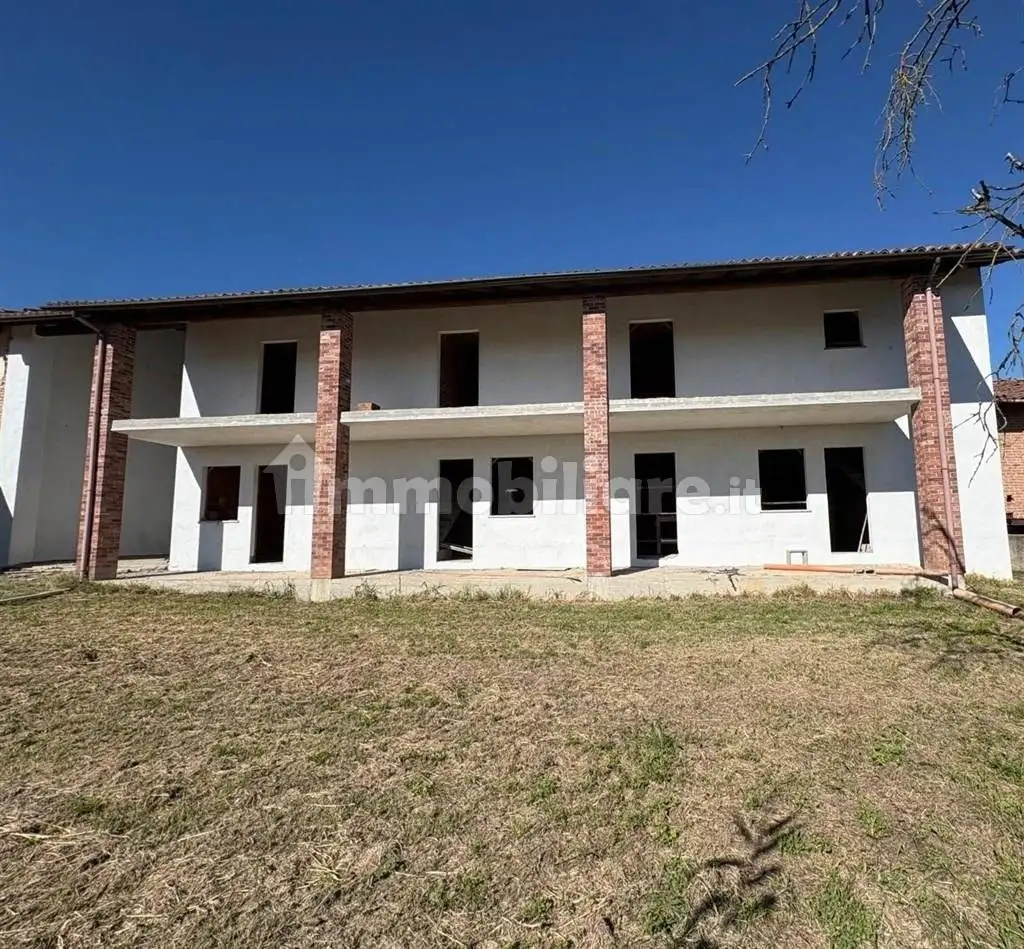 Terratetto unifamiliare via Cavour 68, Centro, Castagnole Monferrato - foto 4