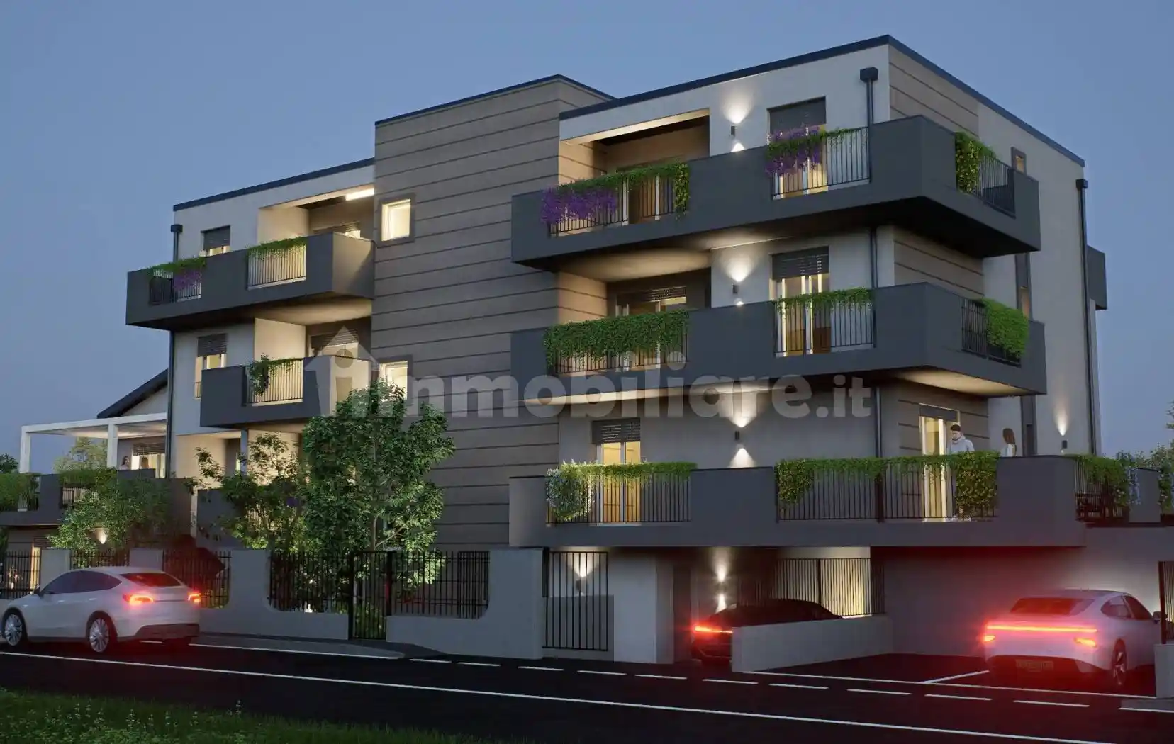 Appartamento in vendita a Pozzuolo Martesana