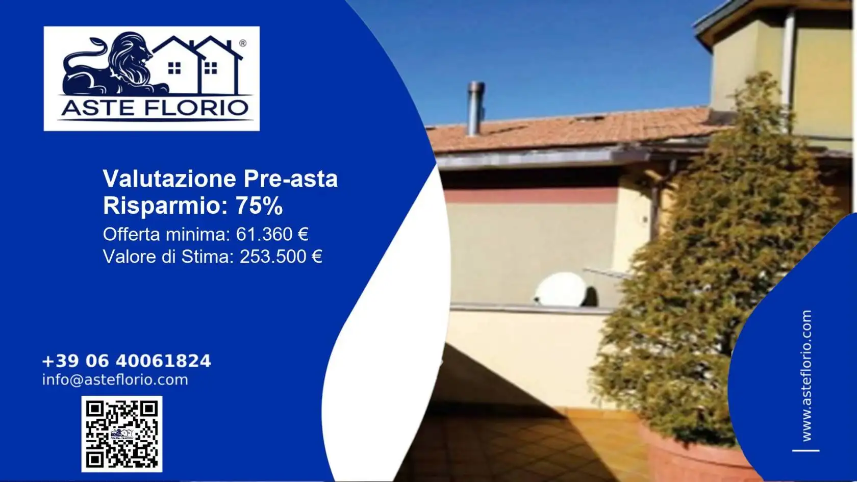 Appartamento in asta a Polla