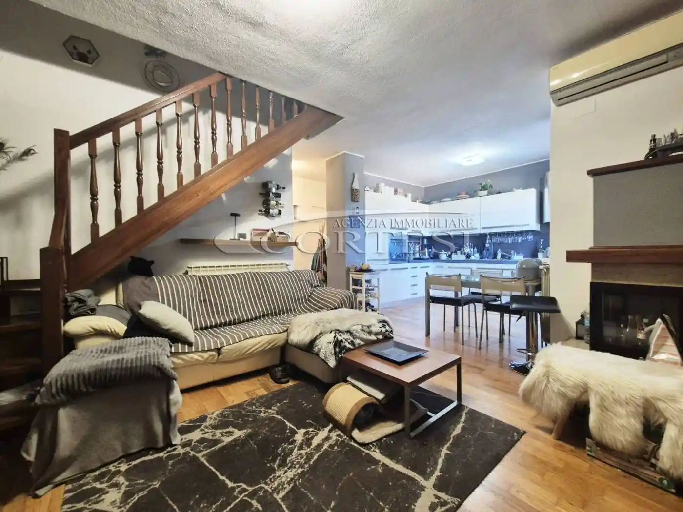 Appartamento in vendita a Città di Castello