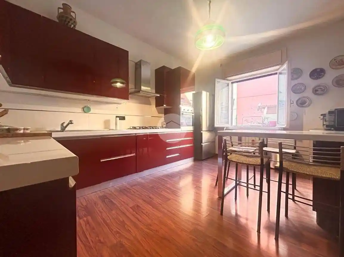 Appartamento corso Nazionale 161, Maggiolina, La Spezia - foto 4