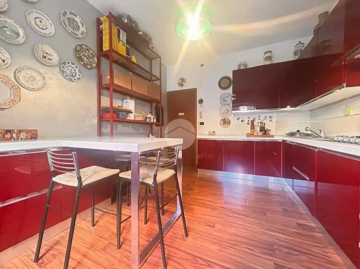 Appartamento corso Nazionale 161, Maggiolina, La Spezia - foto 5