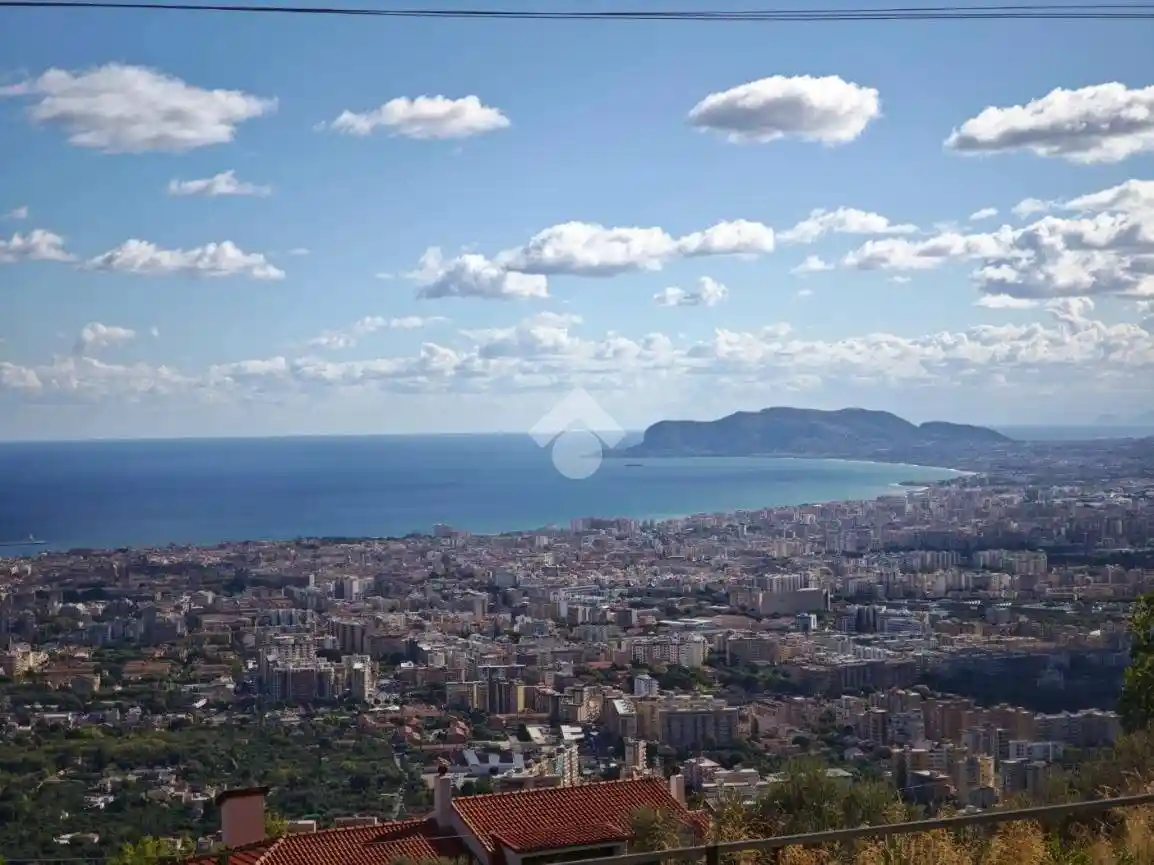 Appartamento via Poggio Ridente 14, Poggio Ridente, Palermo - foto 2