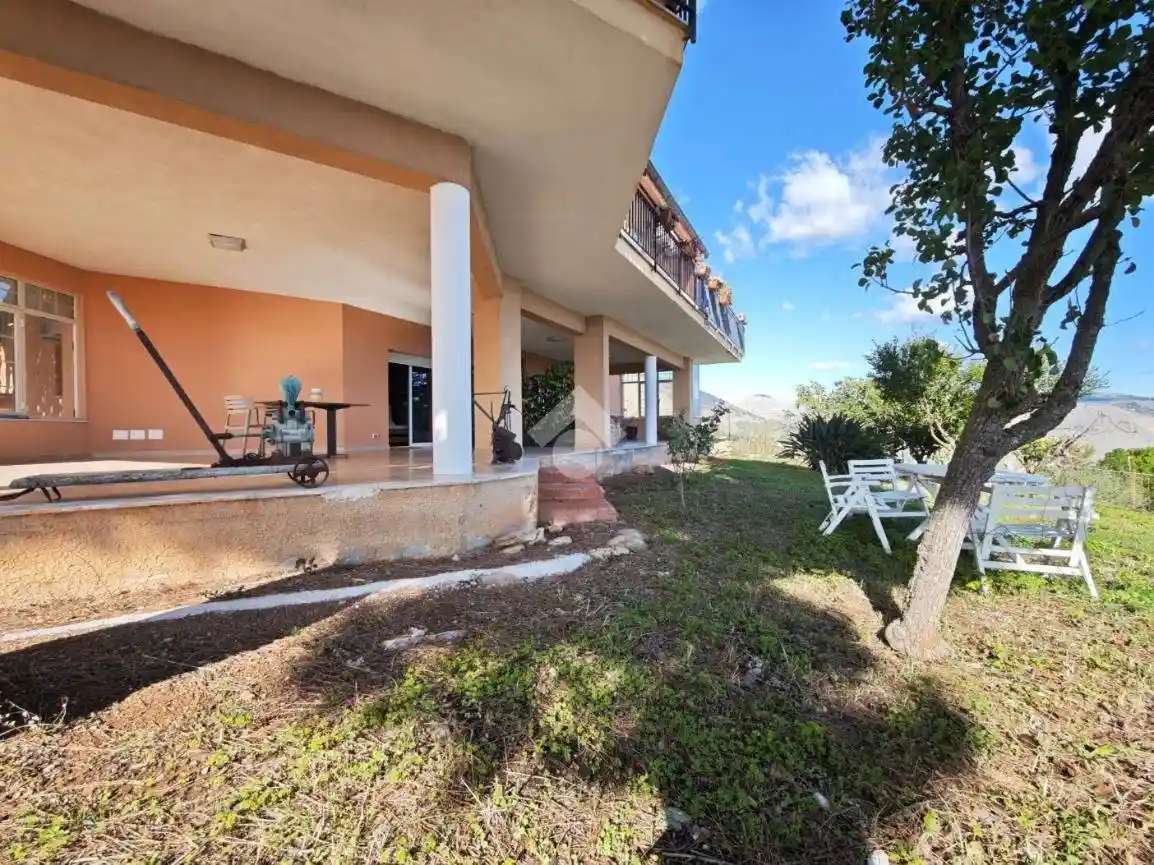 Appartamento via Poggio Ridente 14, Poggio Ridente, Palermo - foto 5