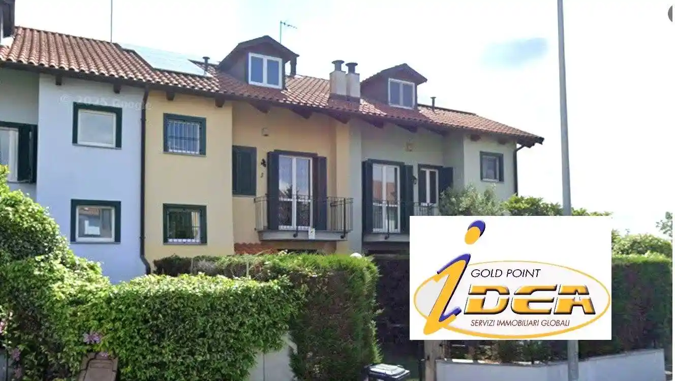 Villetta a schiera in vendita a San Maurizio Canavese