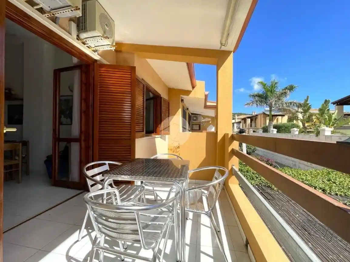 Appartamento in vendita a Villasimius