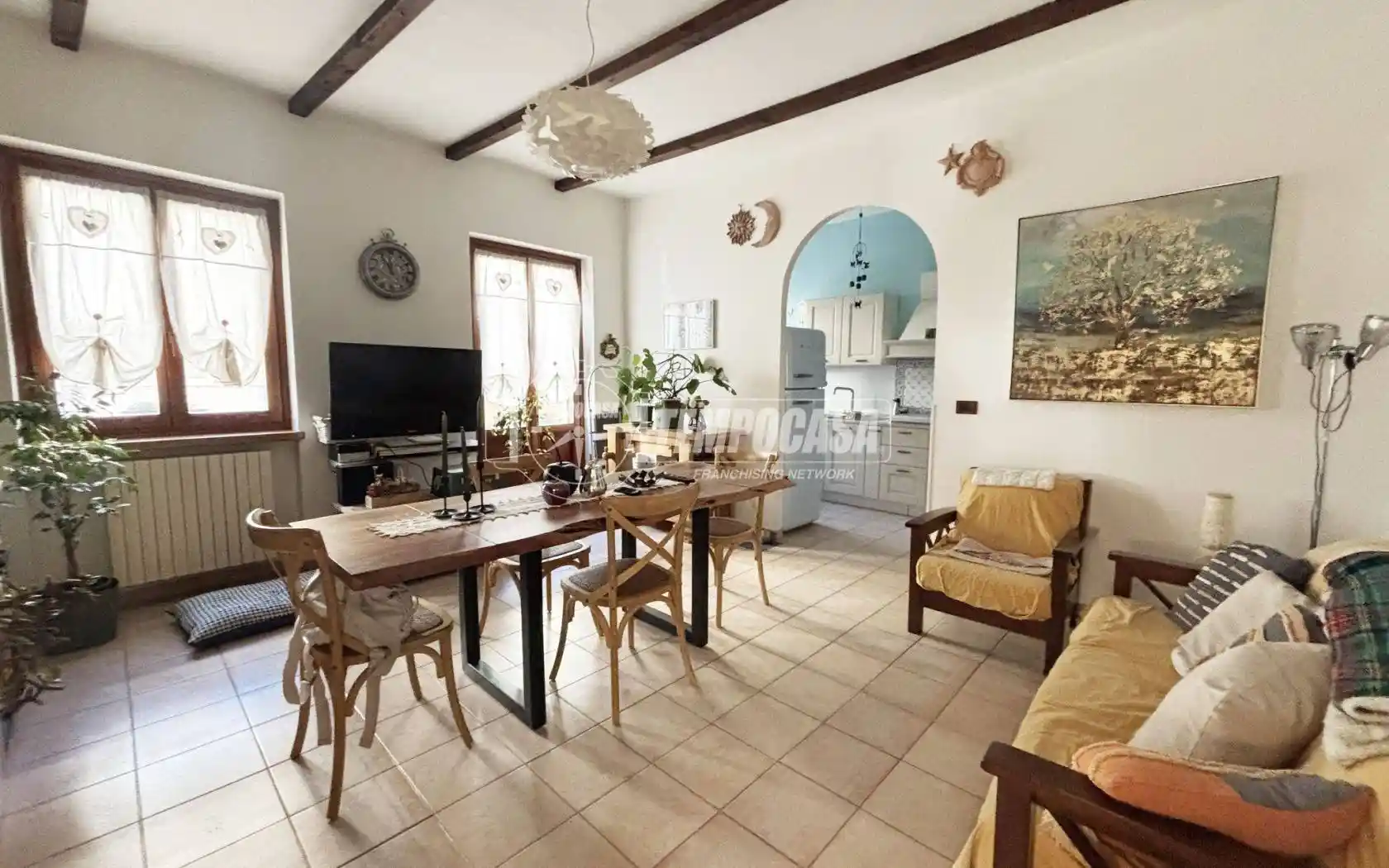 Casa indipendente in vendita a Caluso