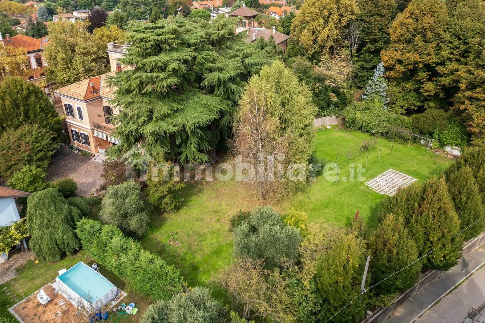 Villa unifamiliare via Giuseppe Garibaldi, Caronno Varesino - foto 3