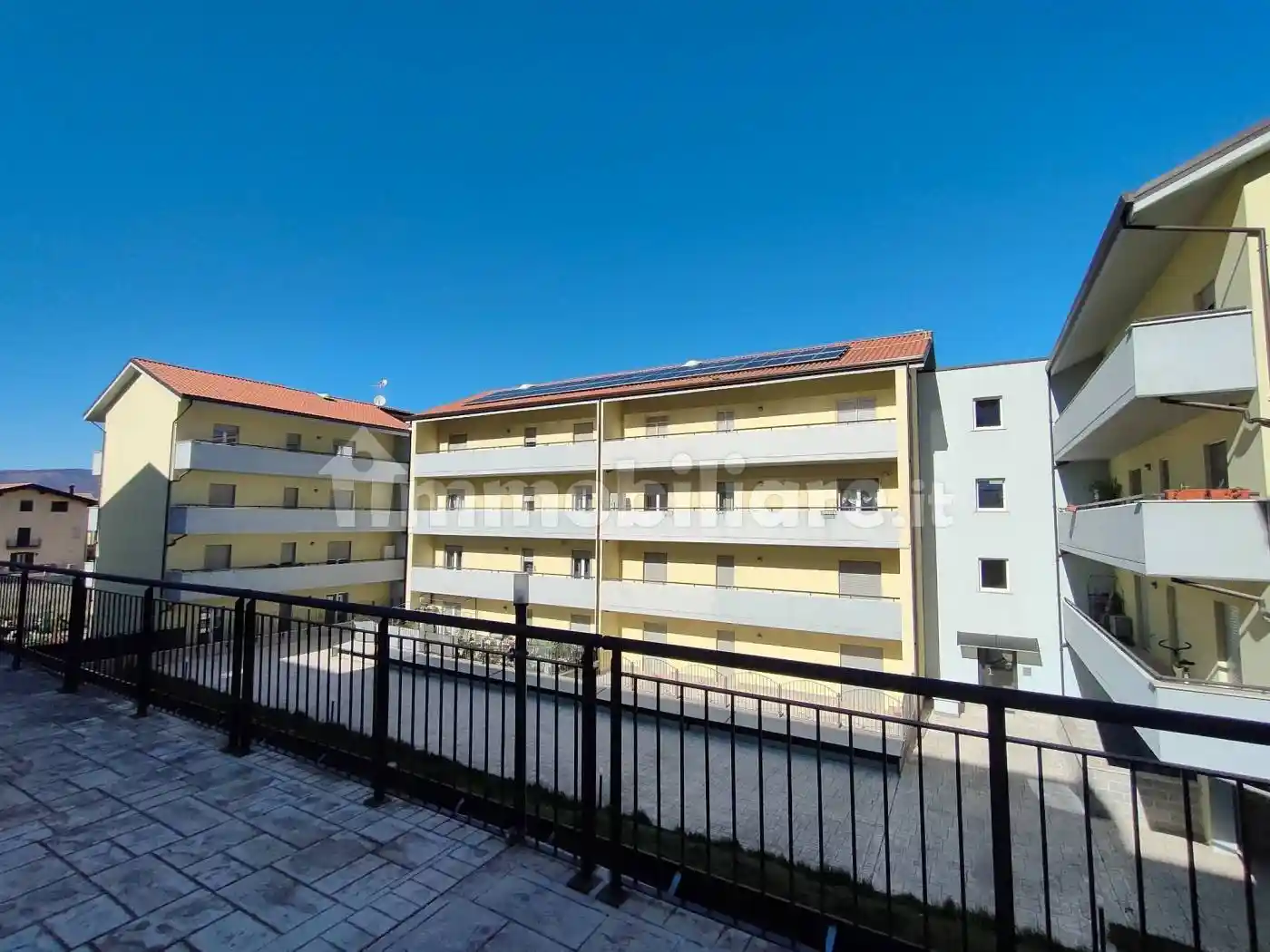 Quadrilocale nuovo, primo piano, Bagno - Monticchio, L'Aquila - foto 2