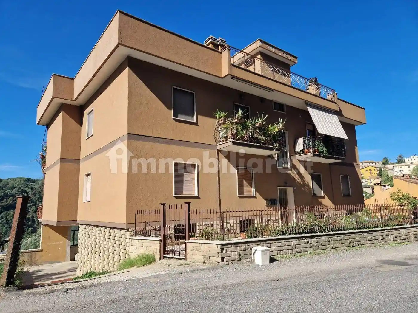 Appartamento in vendita a Castelnuovo di Porto