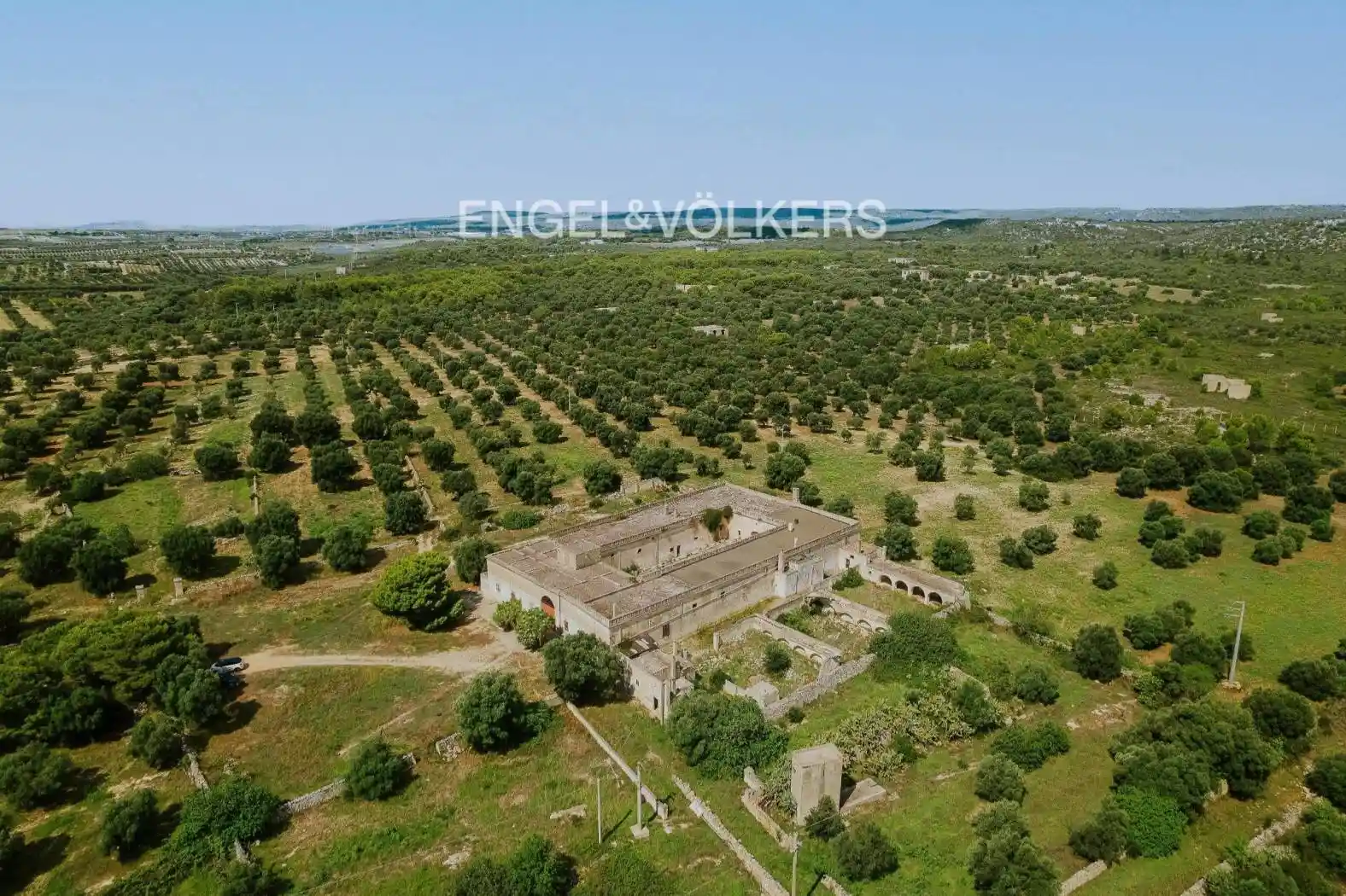 Rustico - Casale in vendita a Crispiano