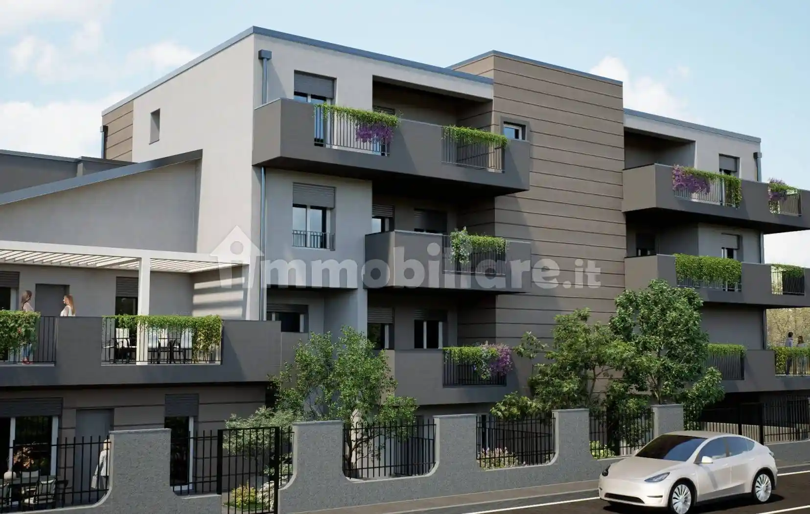 Appartamento in vendita a Pozzuolo Martesana