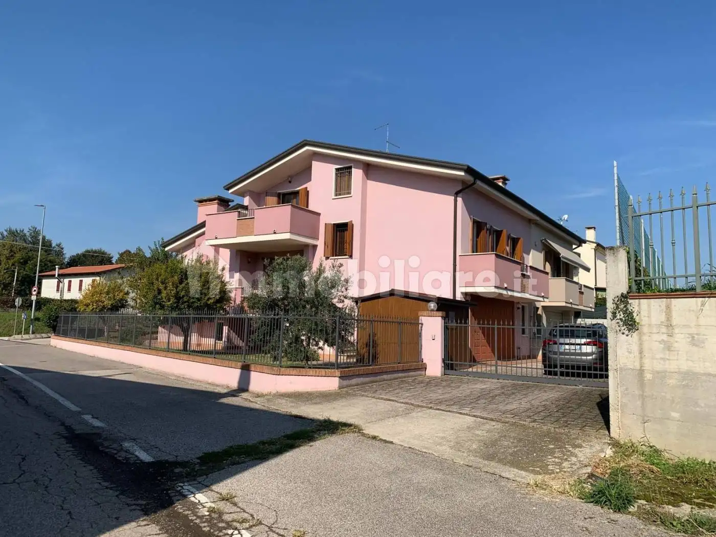 Villa bifamiliare, buono stato, 196 m², Saletto, Borgo Veneto - foto 2