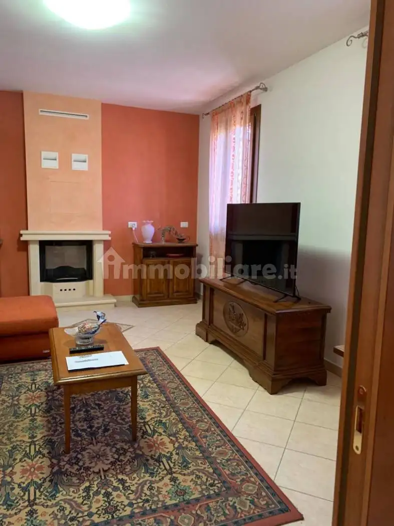 Villa bifamiliare, buono stato, 196 m², Saletto, Borgo Veneto - foto 3