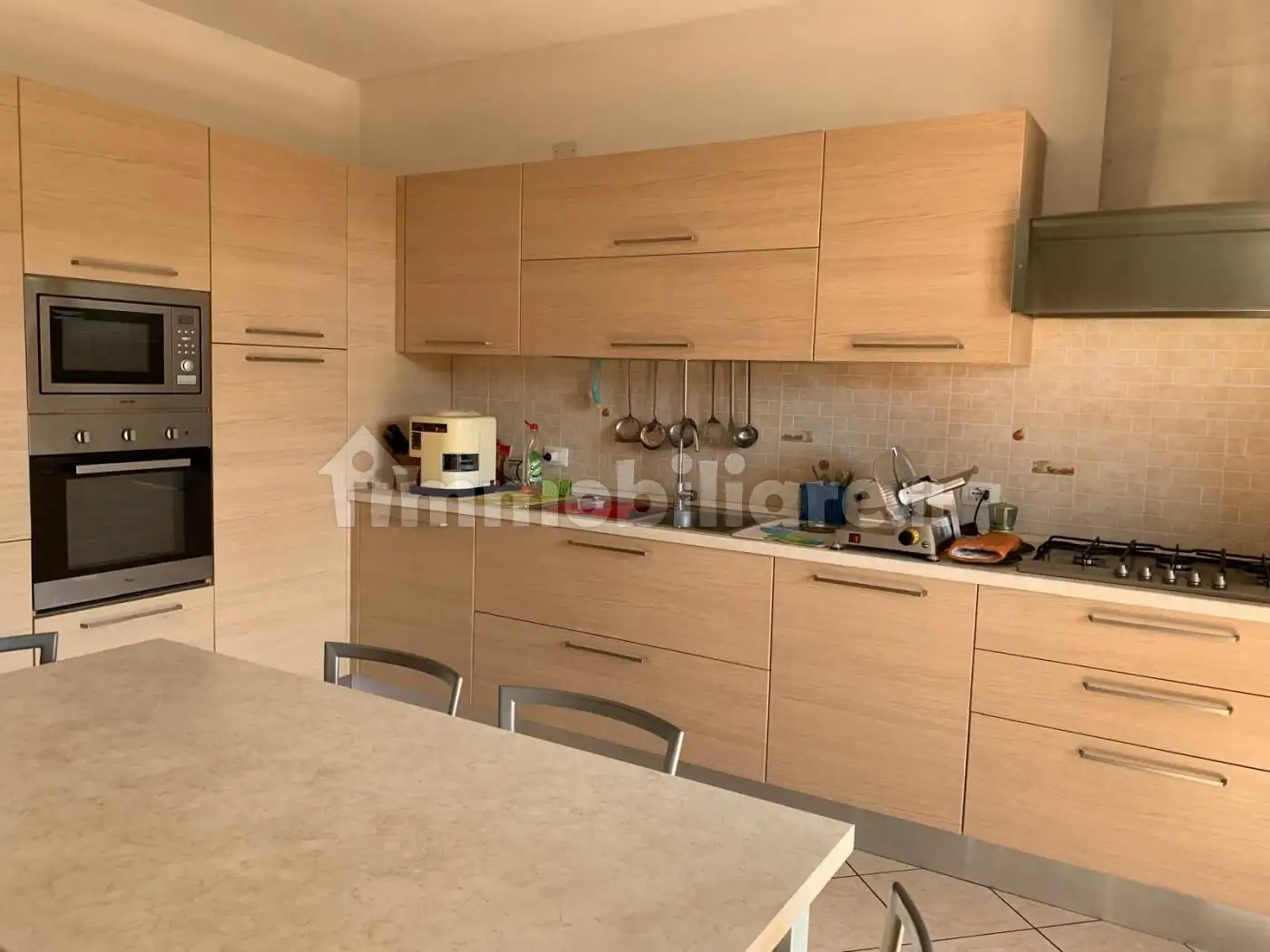 Villa bifamiliare, buono stato, 196 m², Saletto, Borgo Veneto - foto 5