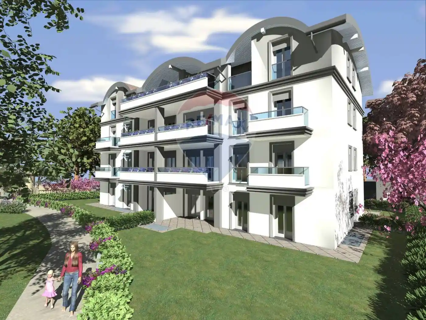 Attico - Mansarda in vendita a Somma Lombardo