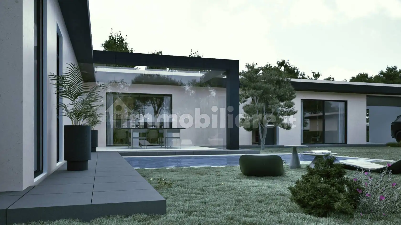 Villa unifamiliare, nuova, 180 m², Bolgare - foto 3