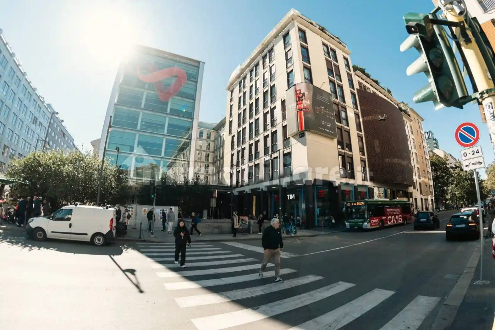 Bilocale via della Moscova 47, Moscova, Milano - foto 3