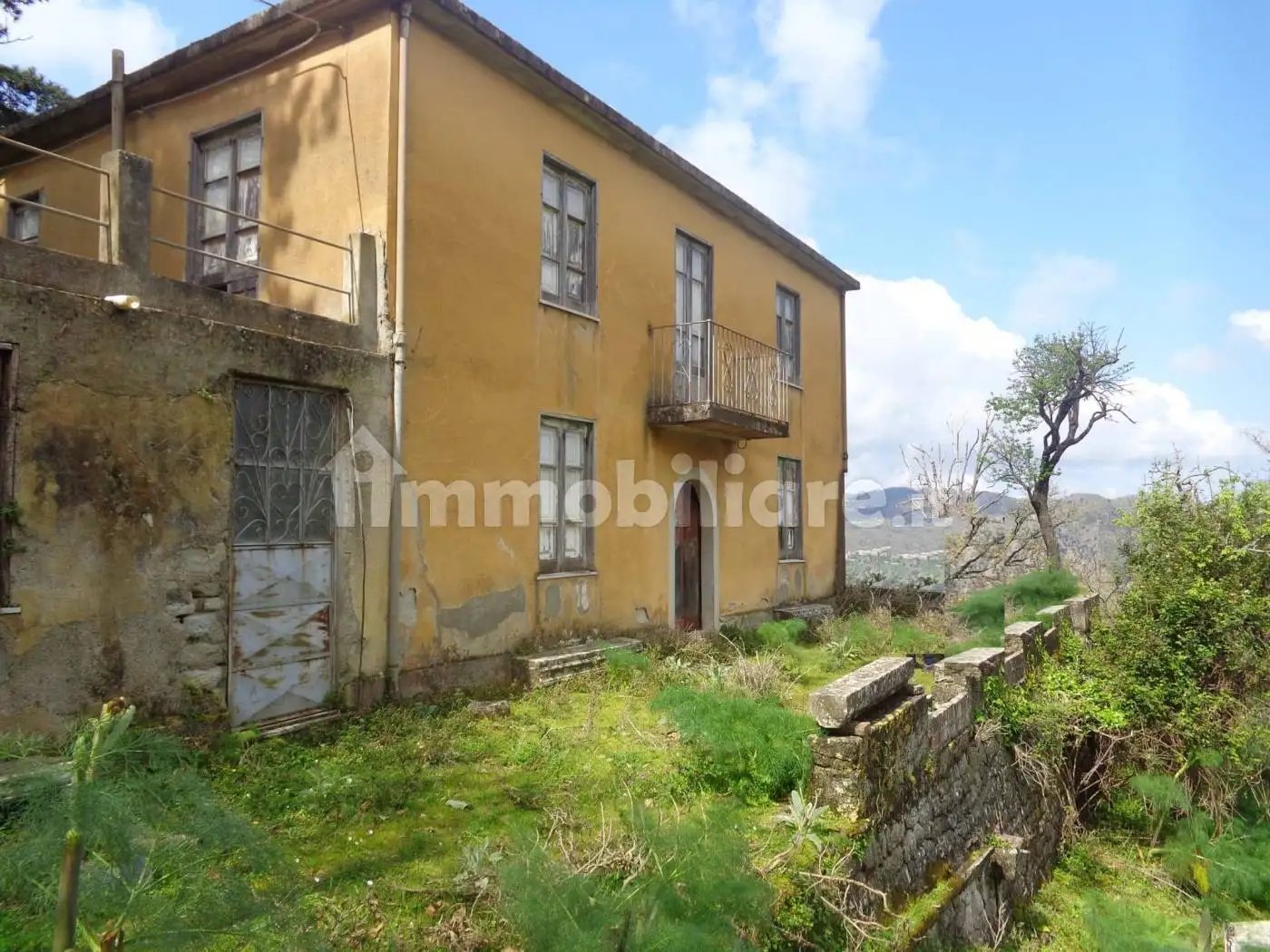 Rustico - Casale in vendita a Novara di Sicilia